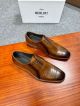 Berluti Man Black and brown Calfskin Business Leather Shoes 0428136 (2)_th.jpg
